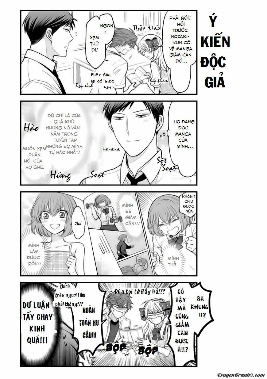 Gekkan Shoujo Nozaki-Kun Chapter 64 - Trang 2