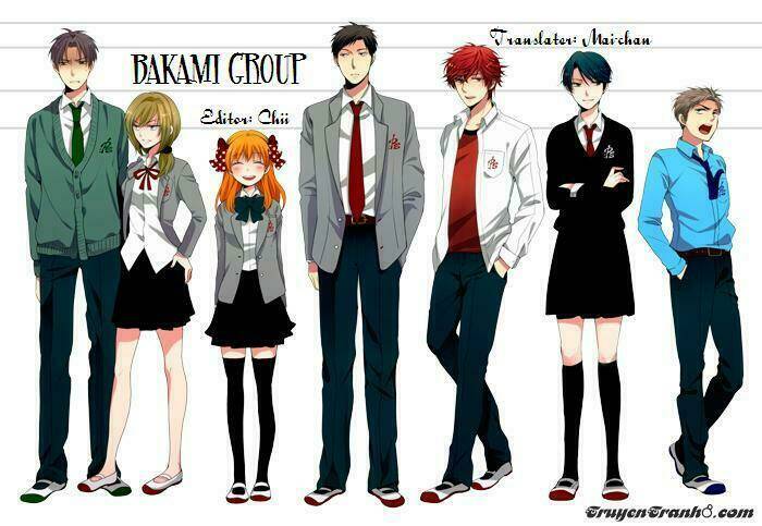 Gekkan Shoujo Nozaki-Kun Chapter 62 - Trang 2