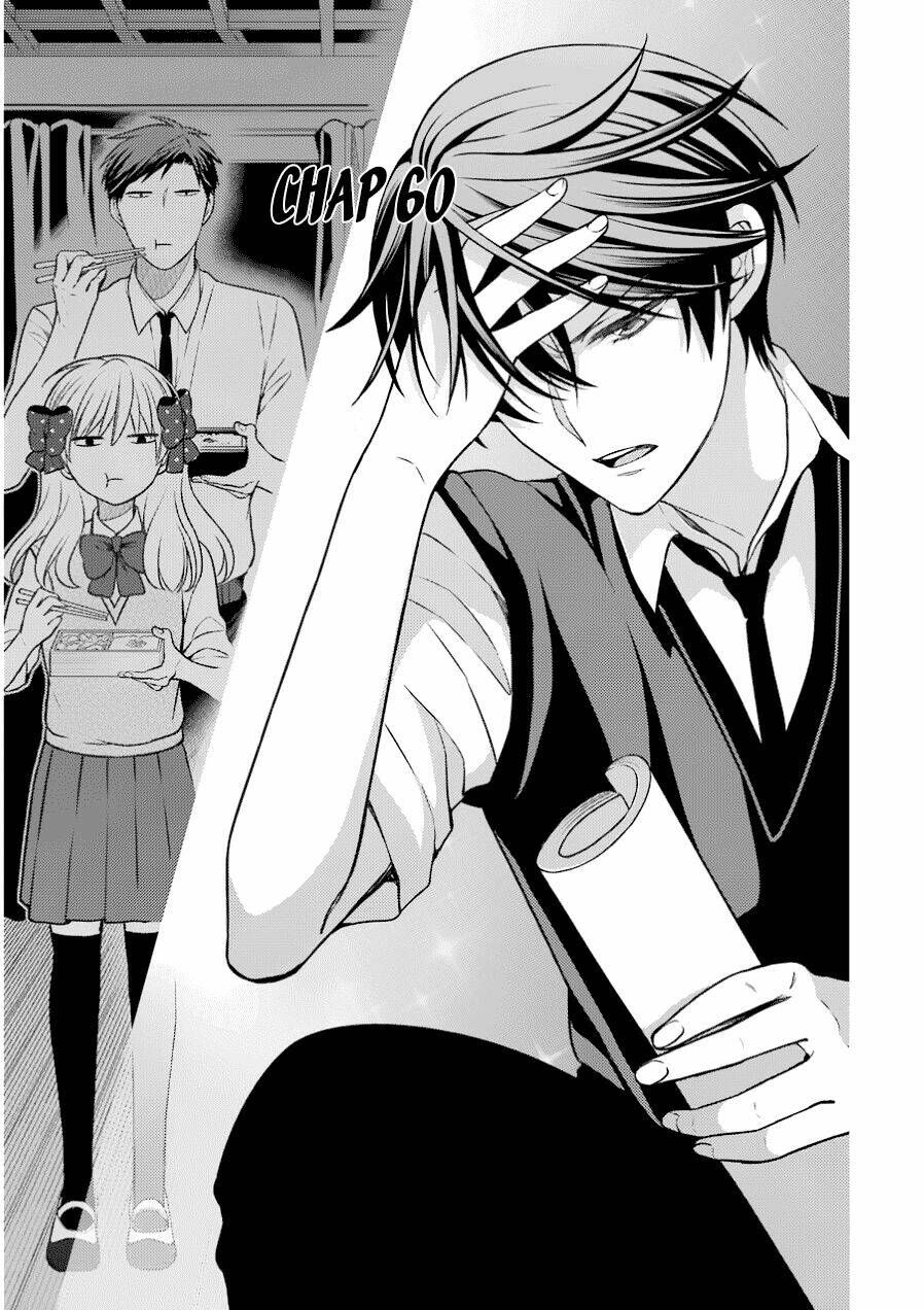 Gekkan Shoujo Nozaki-Kun Chapter 60 - Trang 2