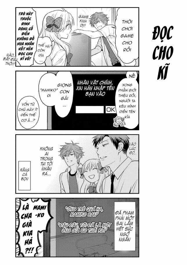 Gekkan Shoujo Nozaki-Kun Chapter 52 - Trang 2