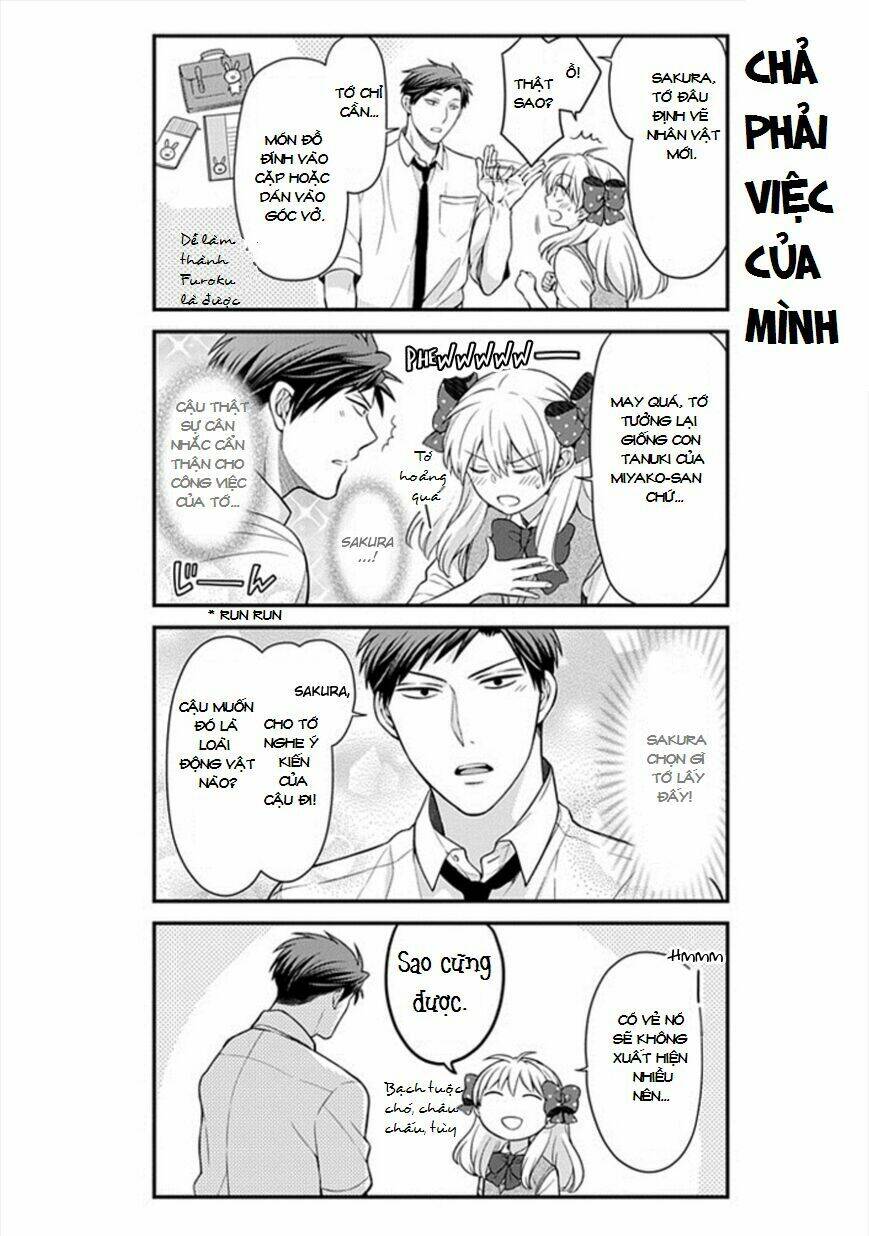 Gekkan Shoujo Nozaki-Kun Chapter 44 - Trang 2