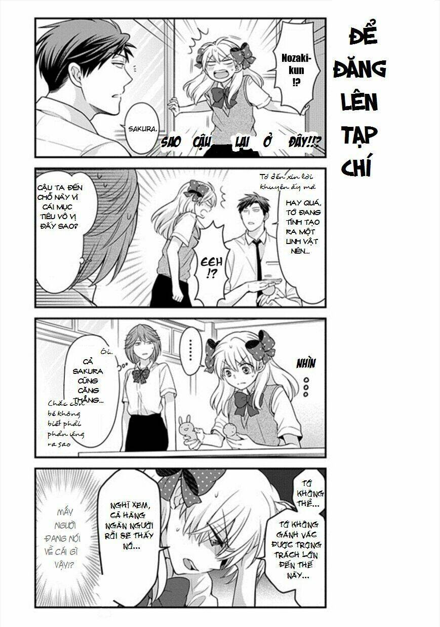 Gekkan Shoujo Nozaki-Kun Chapter 44 - Trang 2