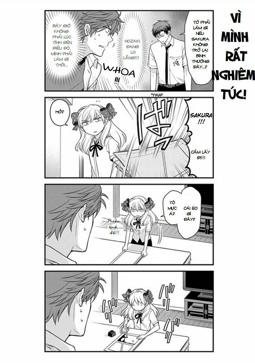 Gekkan Shoujo Nozaki-Kun Chapter 41 - Trang 2