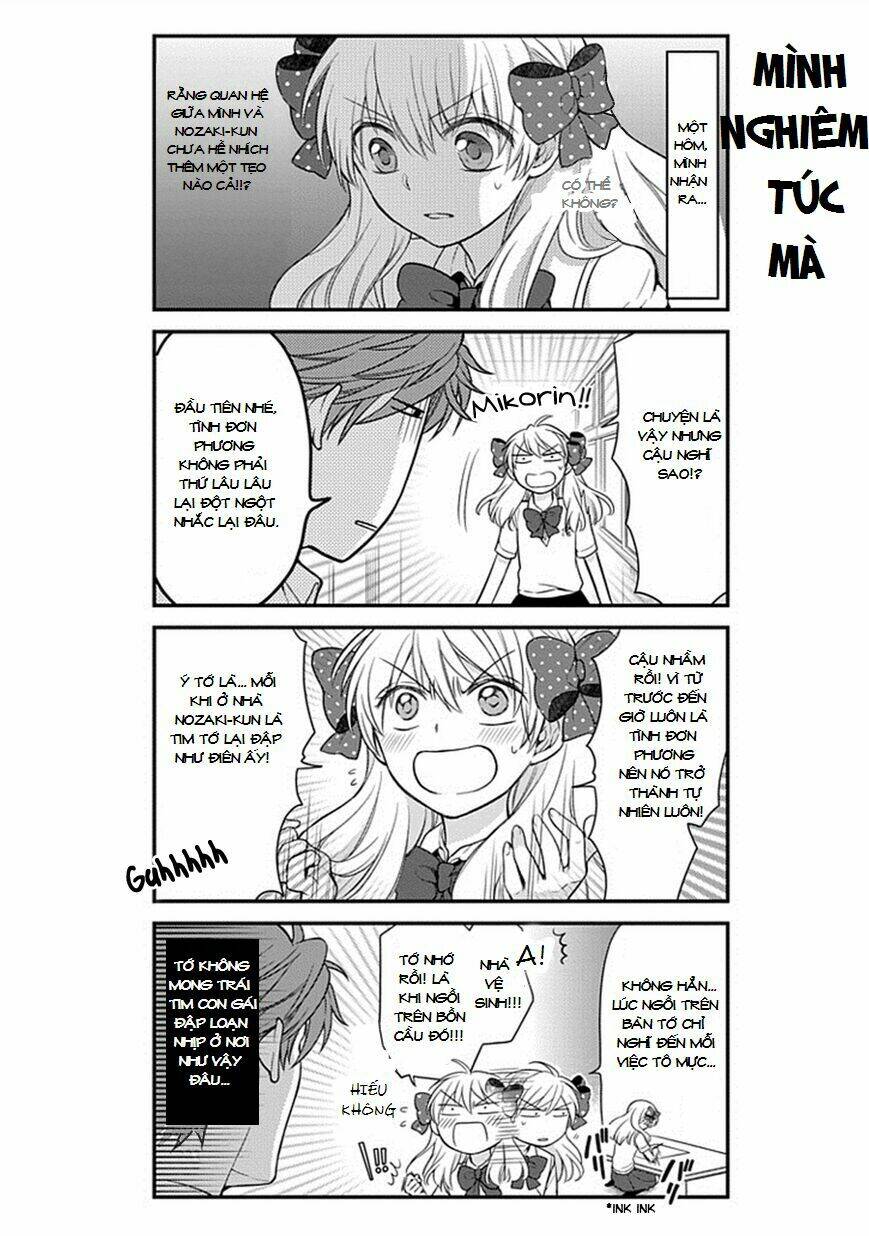 Gekkan Shoujo Nozaki-Kun Chapter 41 - Trang 2