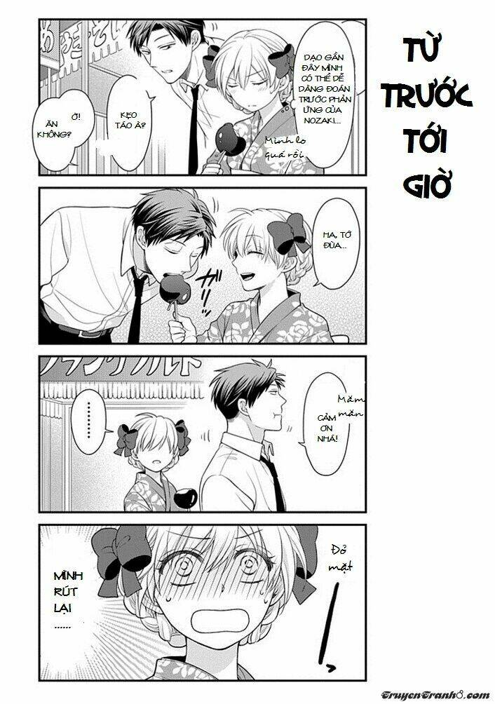 Gekkan Shoujo Nozaki-Kun Chapter 38 - Trang 2