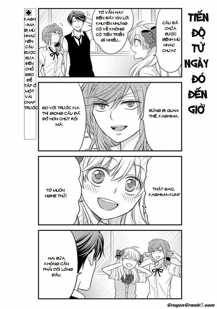 Gekkan Shoujo Nozaki-Kun Chapter 38 - Trang 2