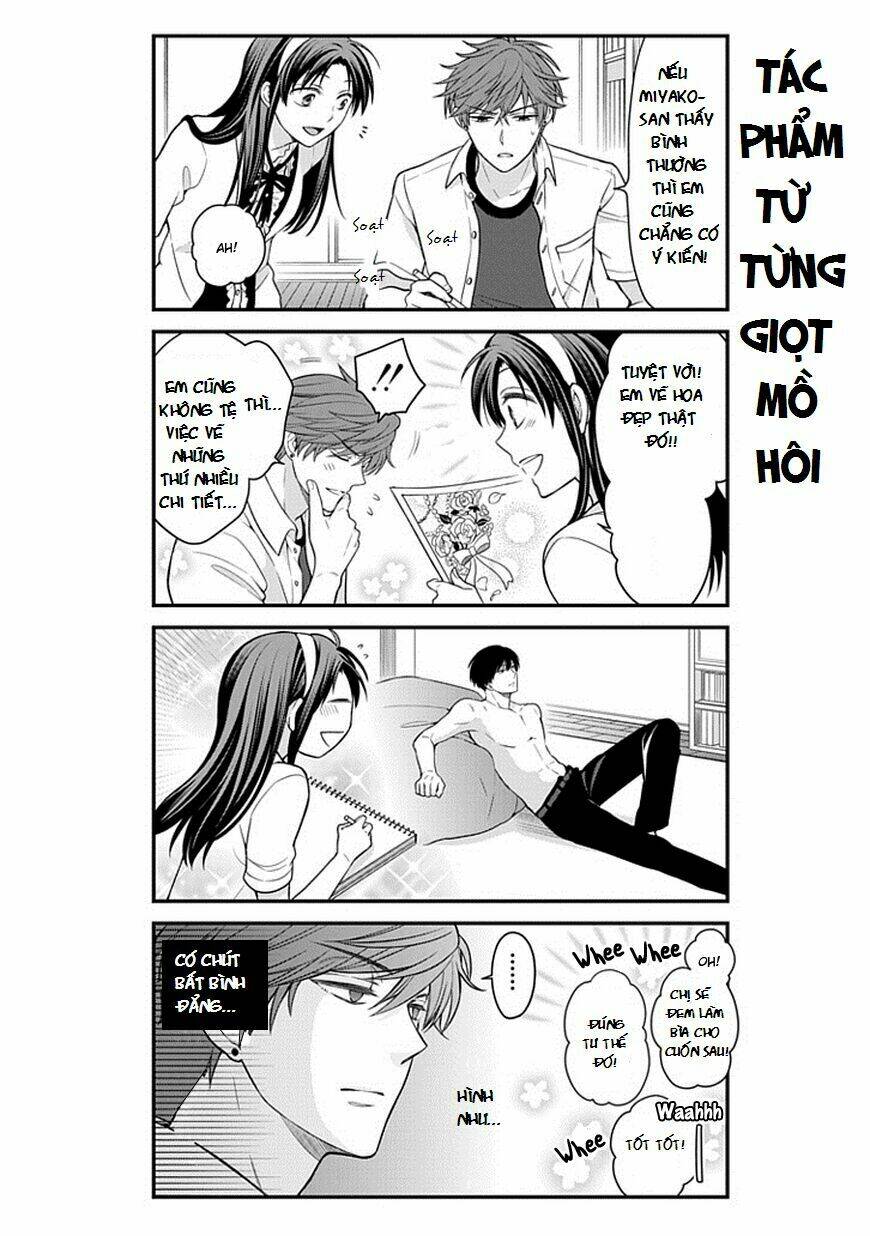 Gekkan Shoujo Nozaki-Kun Chapter 37 - Trang 2