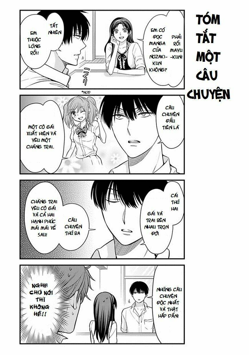 Gekkan Shoujo Nozaki-Kun Chapter 37 - Trang 2