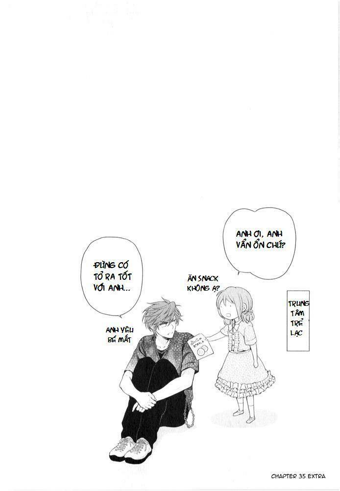 Gekkan Shoujo Nozaki-Kun Chapter 35 - Trang 2