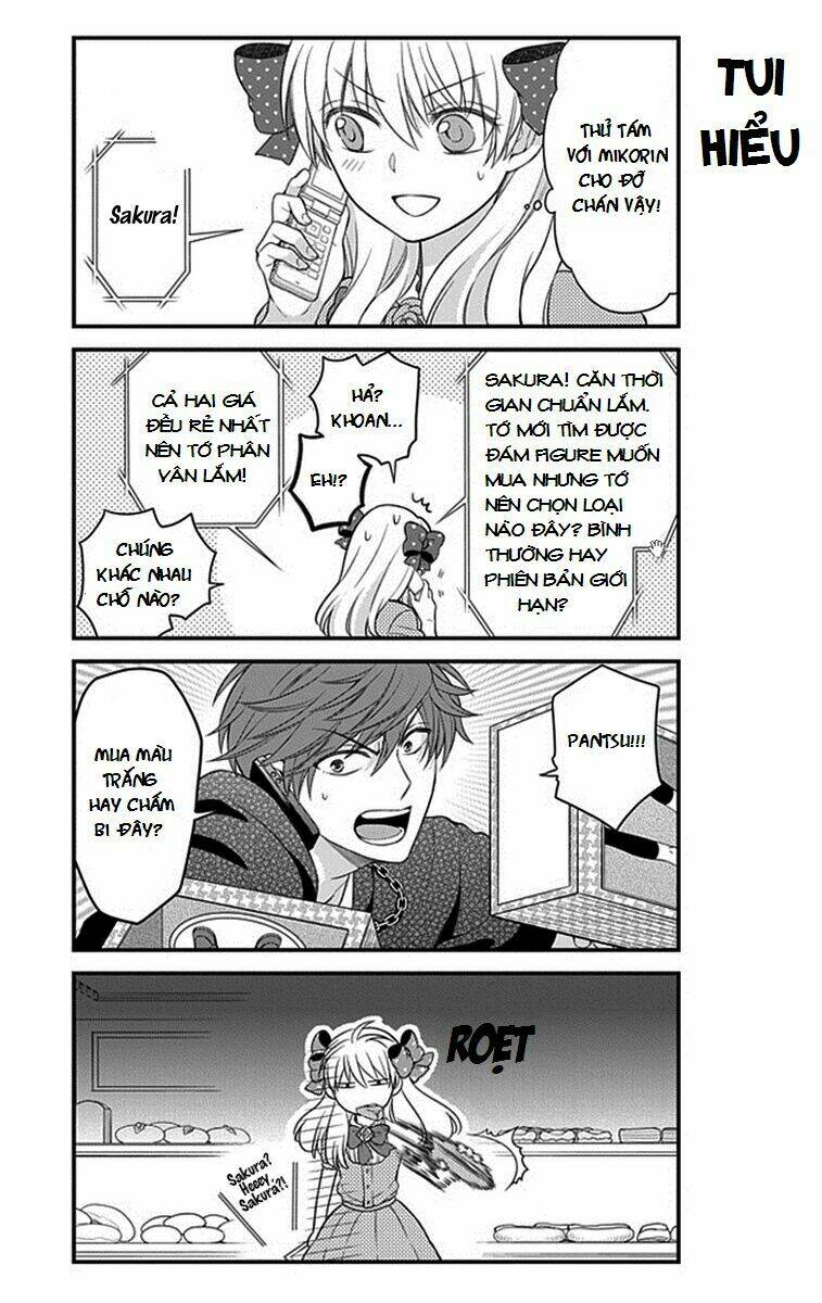 Gekkan Shoujo Nozaki-Kun Chapter 35 - Trang 2