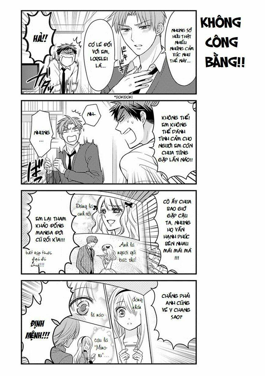 Gekkan Shoujo Nozaki-Kun Chapter 34 - Trang 2