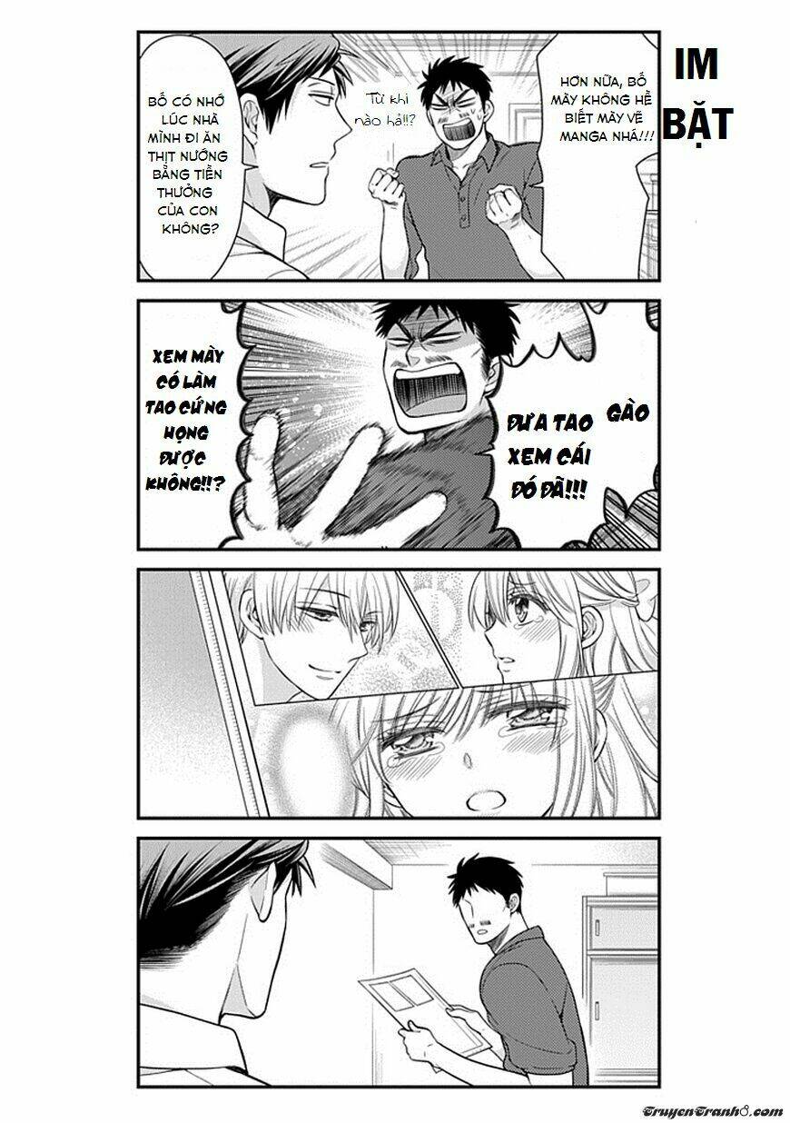 Gekkan Shoujo Nozaki-Kun Chapter 33 - Trang 2