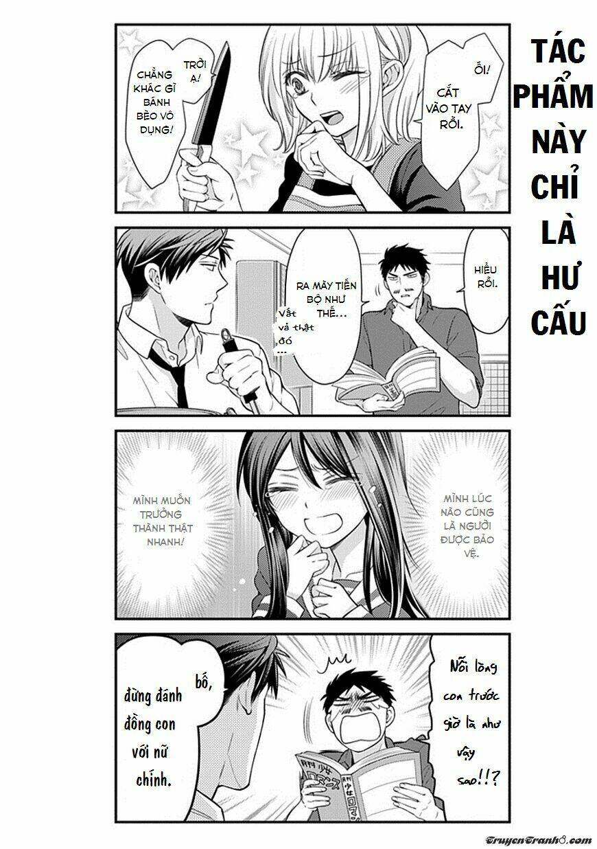 Gekkan Shoujo Nozaki-Kun Chapter 33 - Trang 2