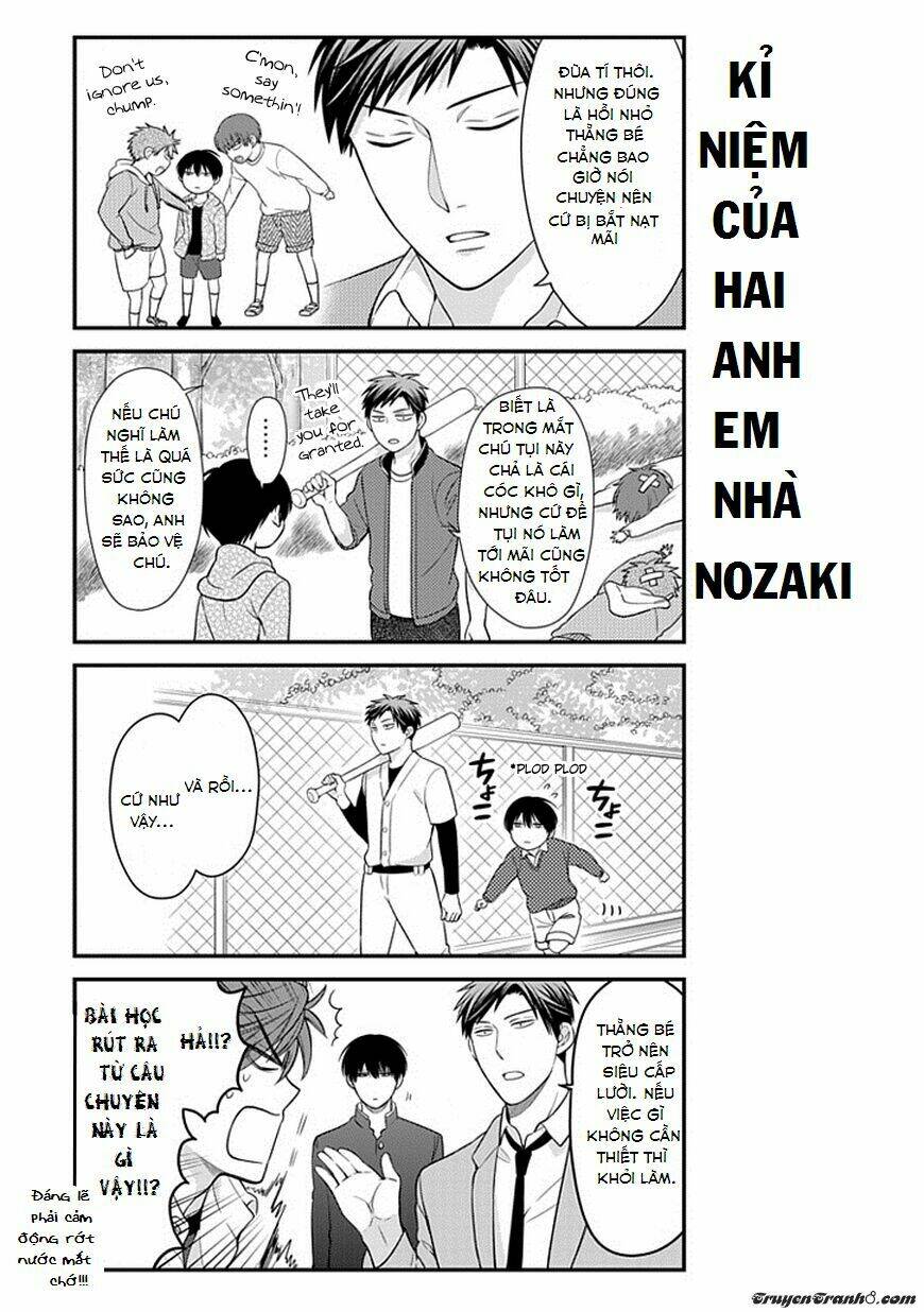 Gekkan Shoujo Nozaki-Kun Chapter 33 - Trang 2