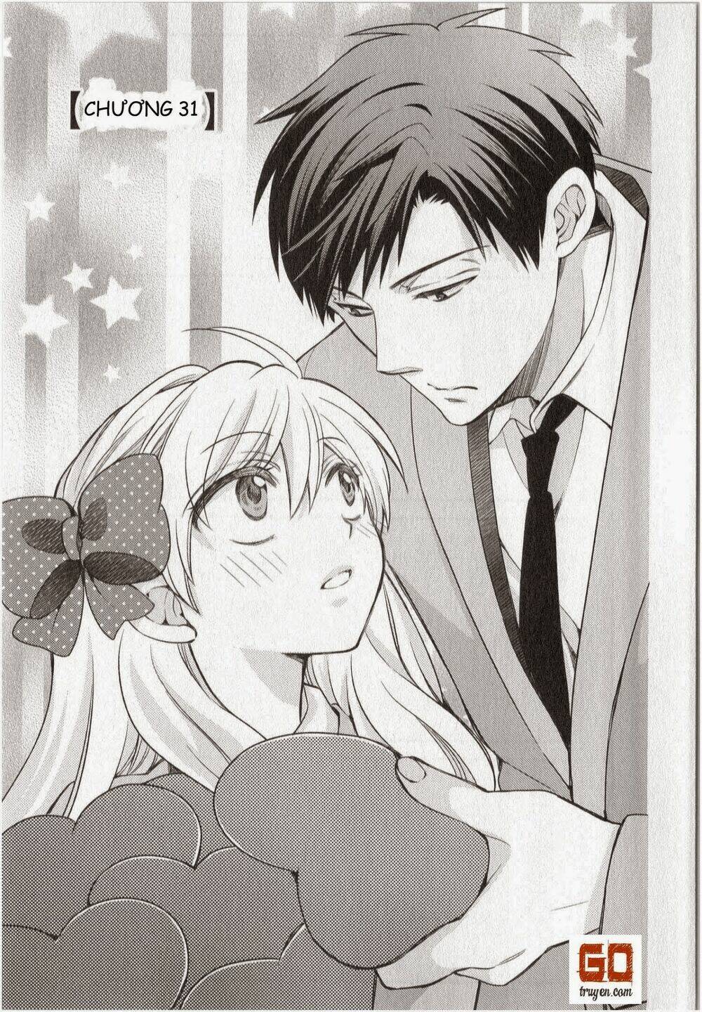 Gekkan Shoujo Nozaki-Kun Chapter 31 - Trang 2