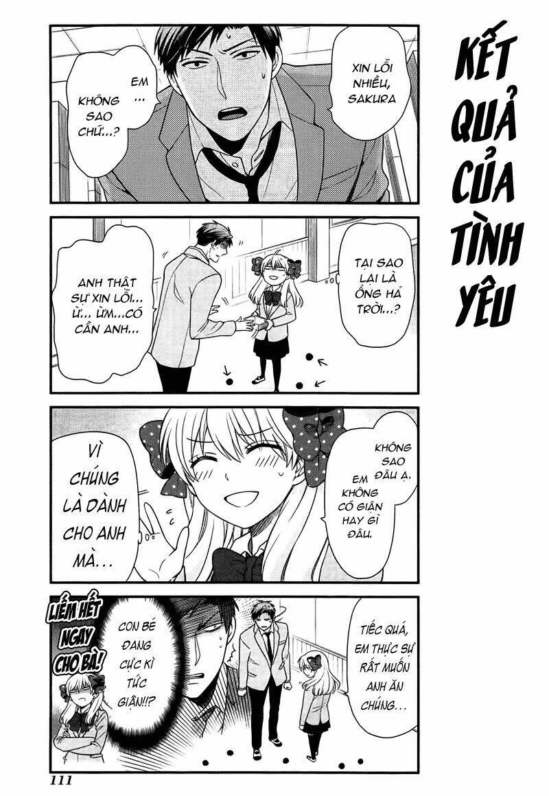 Gekkan Shoujo Nozaki-Kun Chapter 28 - Trang 2