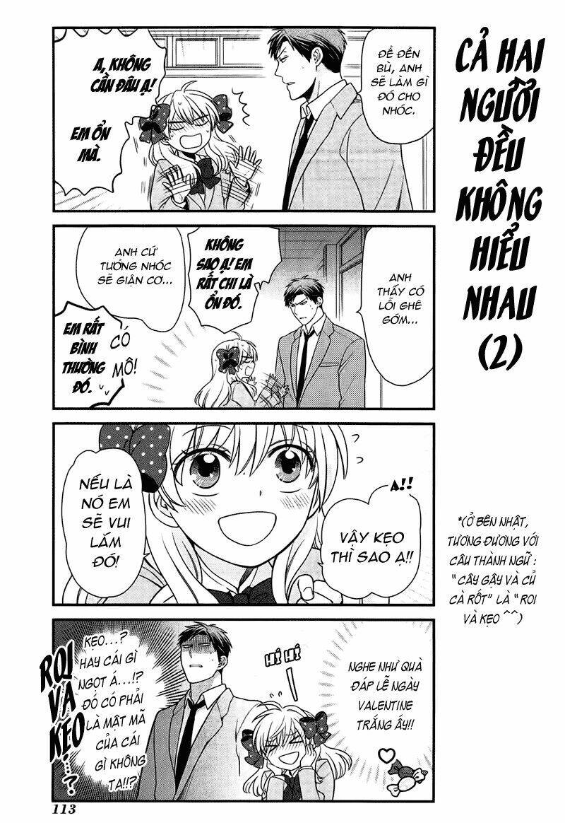 Gekkan Shoujo Nozaki-Kun Chapter 28 - Trang 2