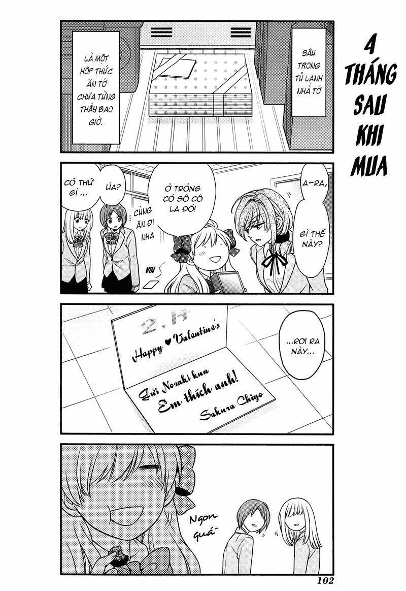 Gekkan Shoujo Nozaki-Kun Chapter 28 - Trang 2