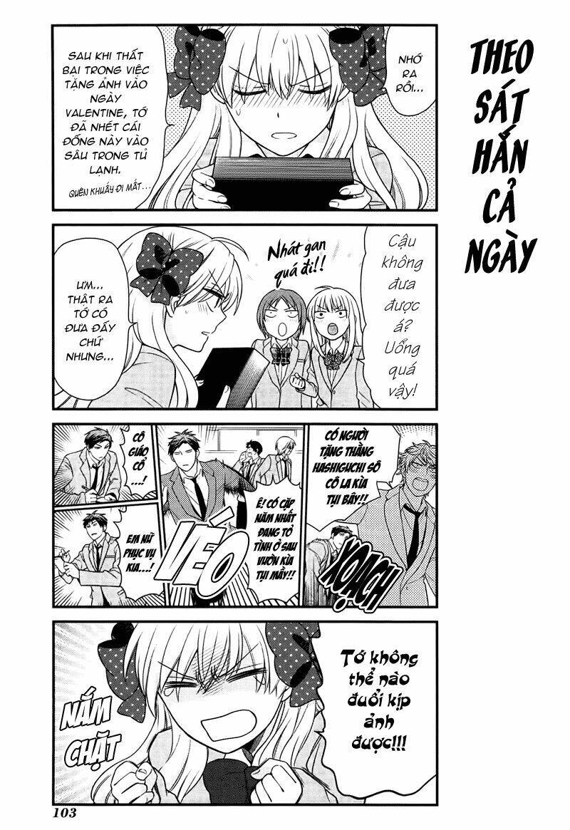 Gekkan Shoujo Nozaki-Kun Chapter 28 - Trang 2