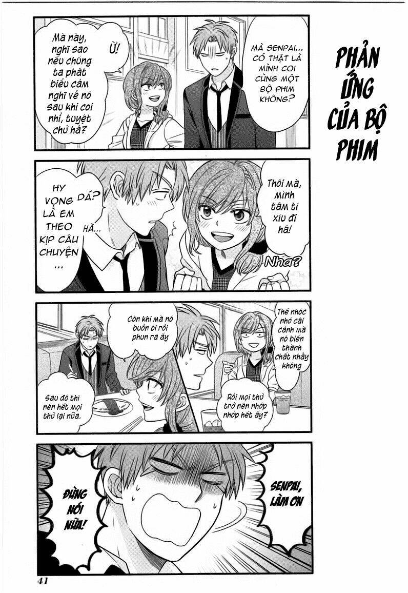 Gekkan Shoujo Nozaki-Kun Chapter 23 - Trang 2