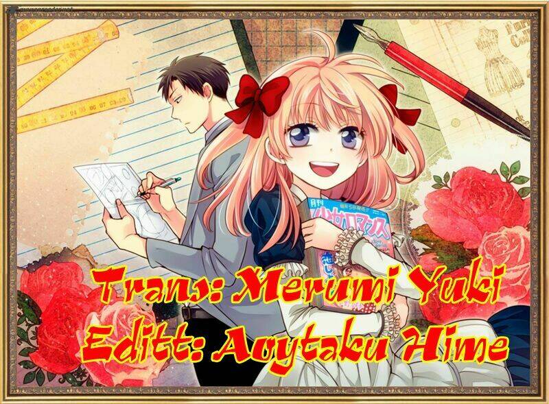 Gekkan Shoujo Nozaki-Kun Chapter 23 - Trang 2