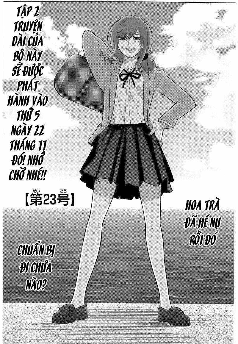 Gekkan Shoujo Nozaki-Kun Chapter 23 - Trang 2