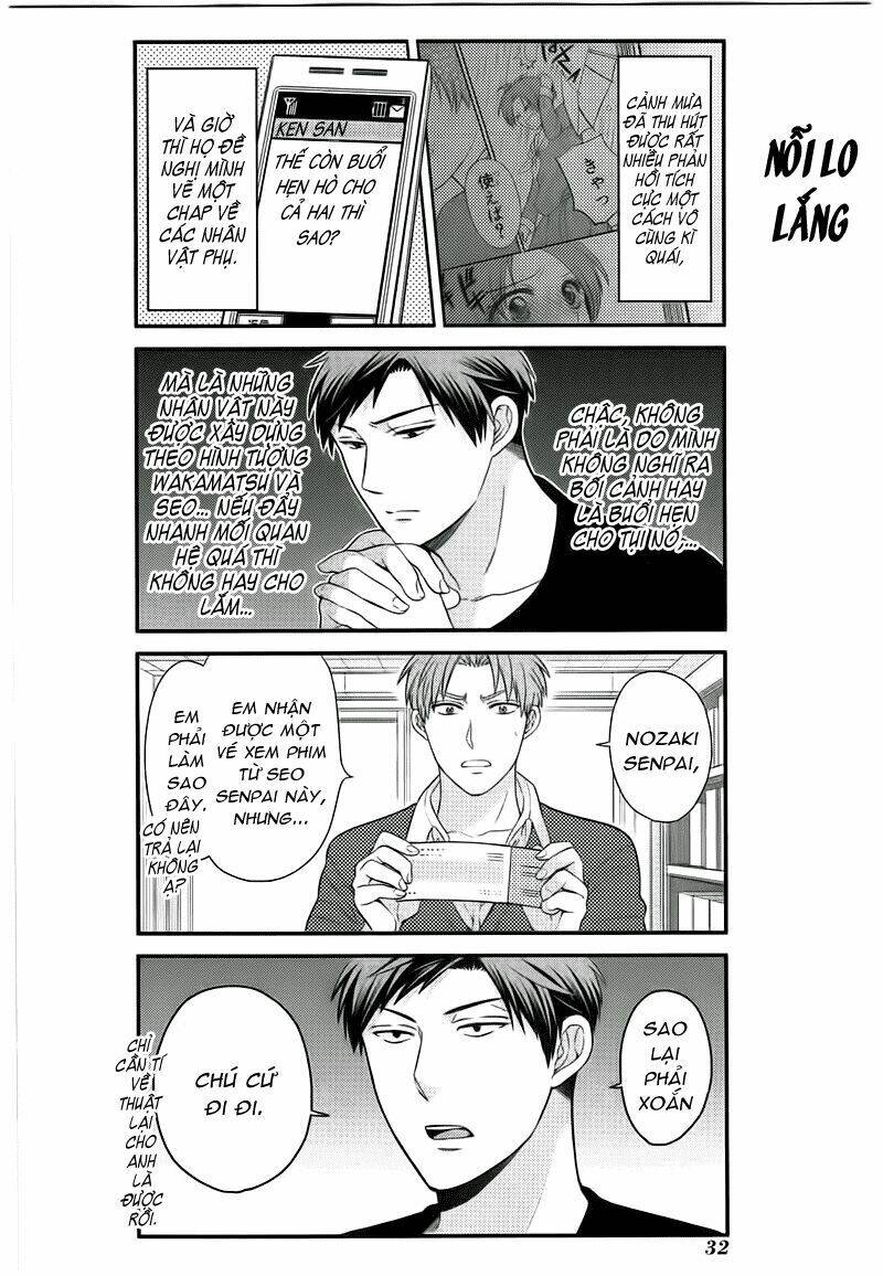 Gekkan Shoujo Nozaki-Kun Chapter 23 - Trang 2