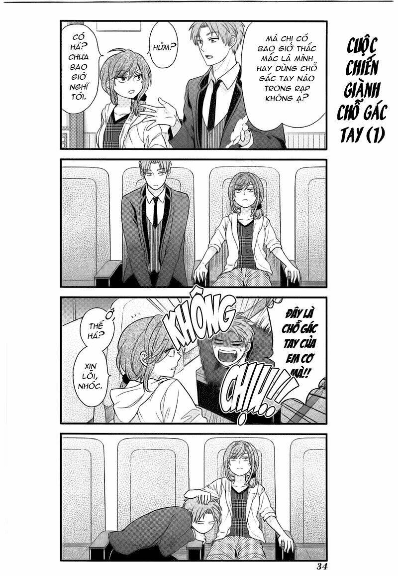 Gekkan Shoujo Nozaki-Kun Chapter 23 - Trang 2