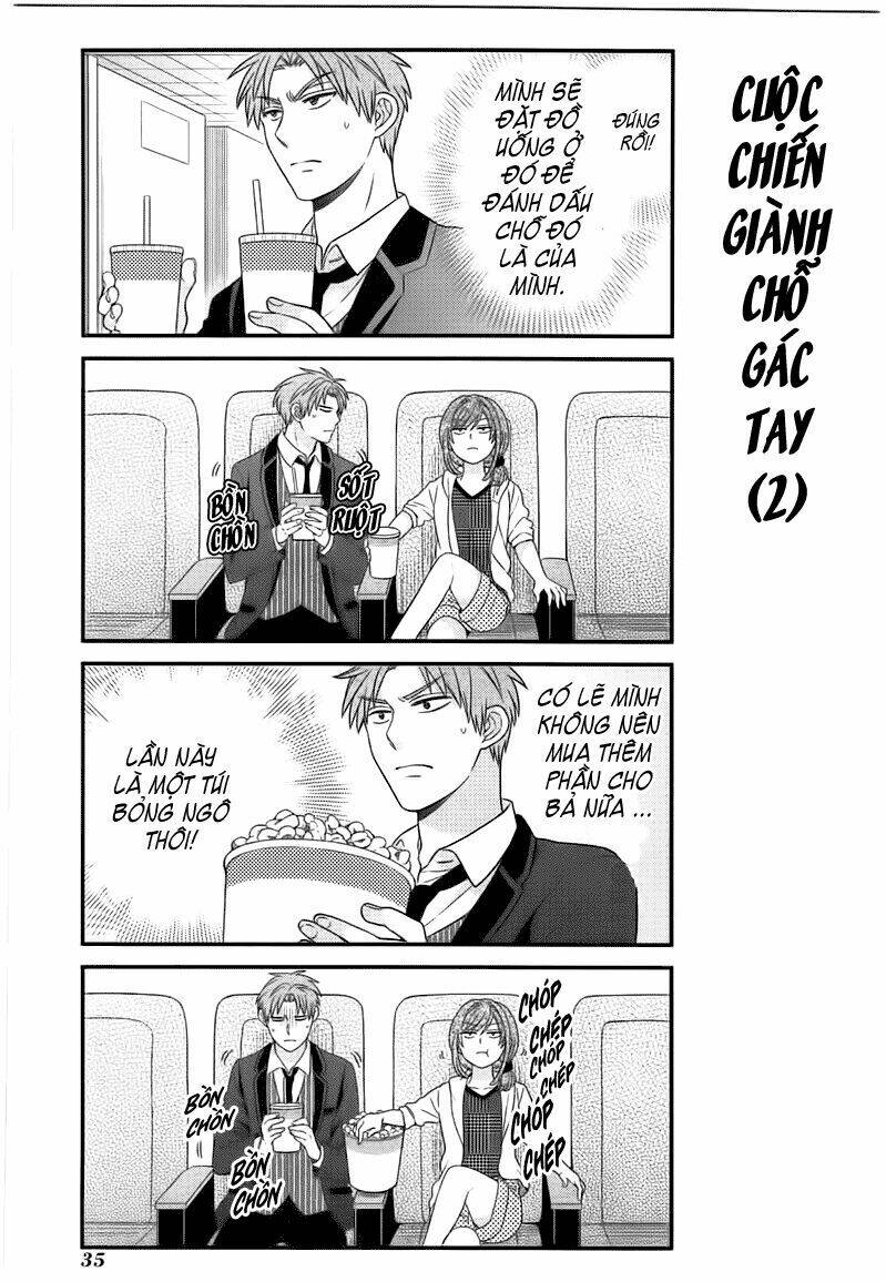 Gekkan Shoujo Nozaki-Kun Chapter 23 - Trang 2