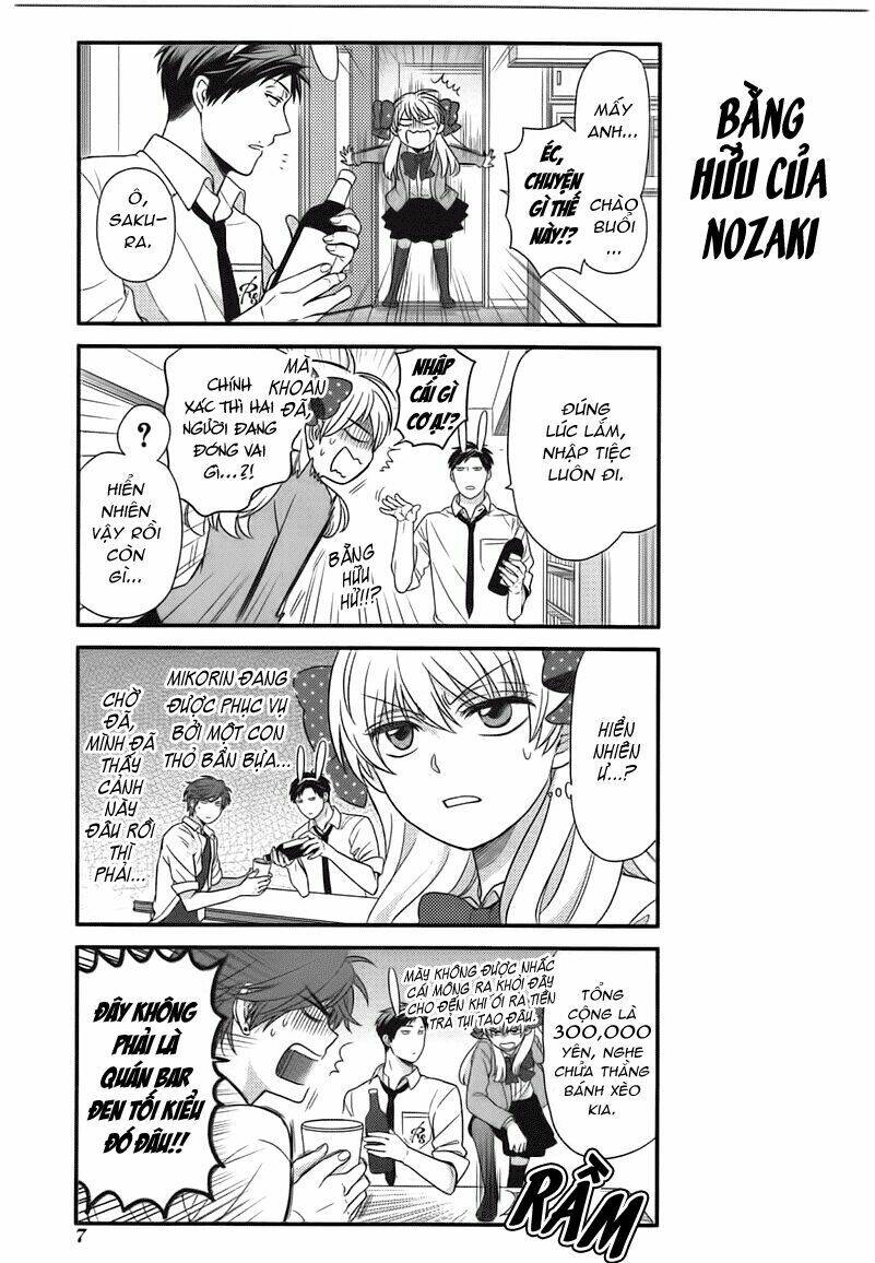 Gekkan Shoujo Nozaki-Kun Chapter 22 - Trang 2