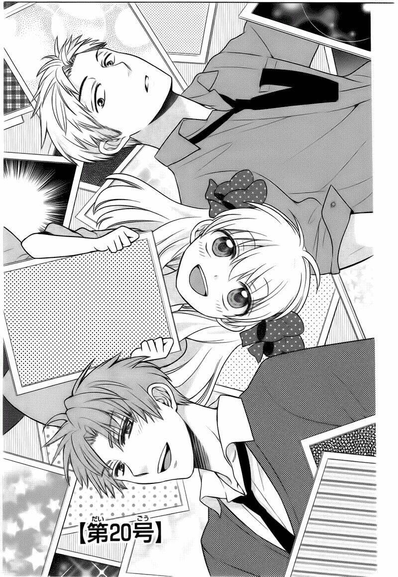 Gekkan Shoujo Nozaki-Kun Chapter 20 - Trang 2