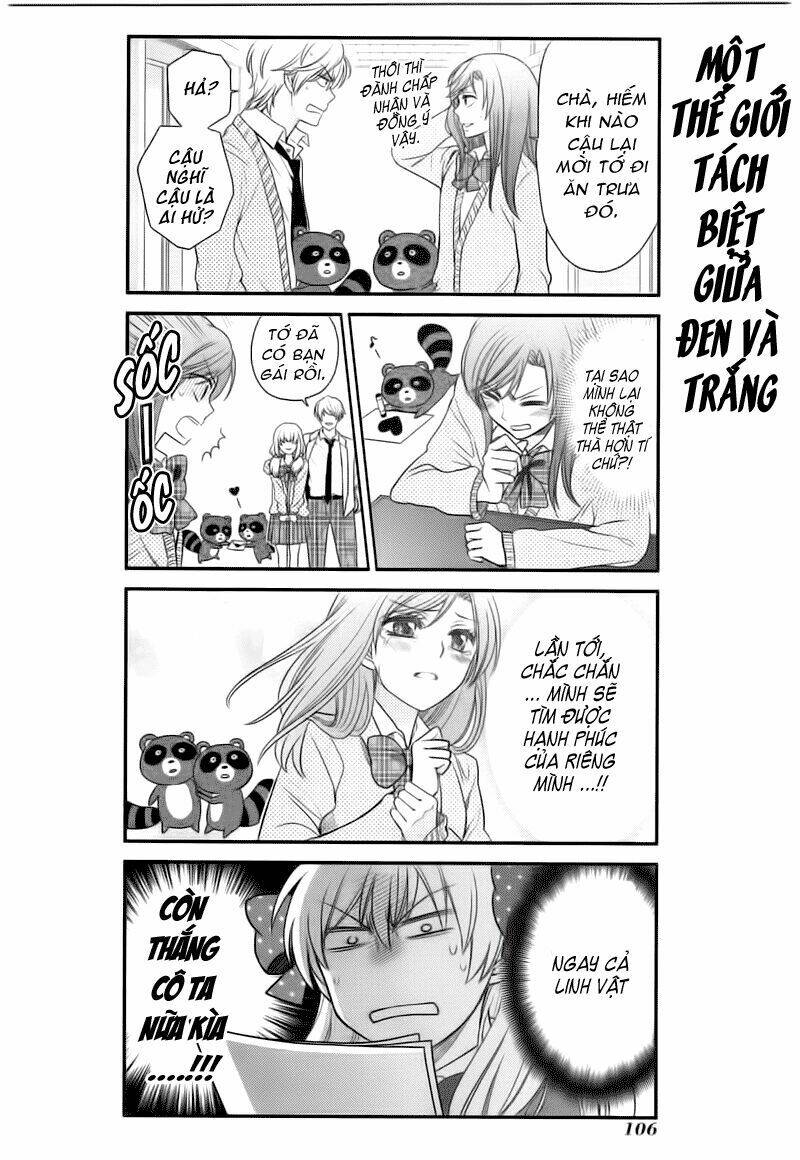 Gekkan Shoujo Nozaki-Kun Chapter 18 - Trang 2