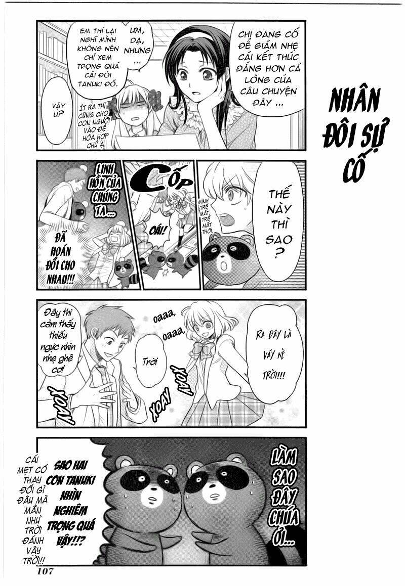 Gekkan Shoujo Nozaki-Kun Chapter 18 - Trang 2