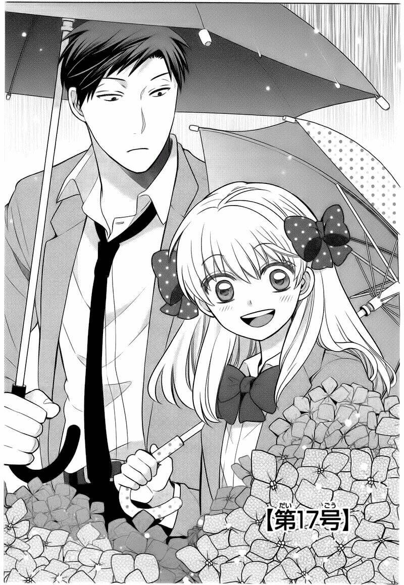 Gekkan Shoujo Nozaki-Kun Chapter 17 - Trang 2