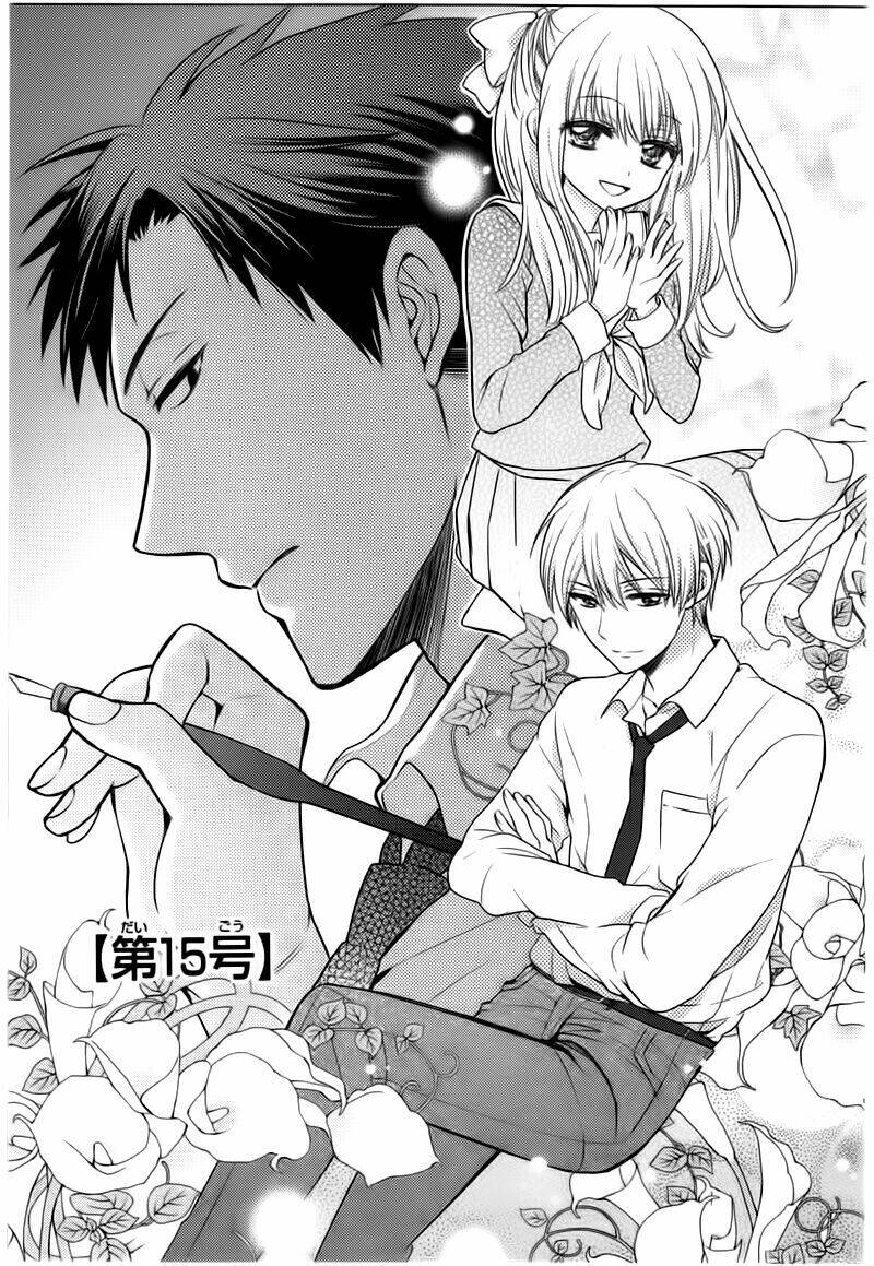 Gekkan Shoujo Nozaki-Kun Chapter 15 - Trang 2