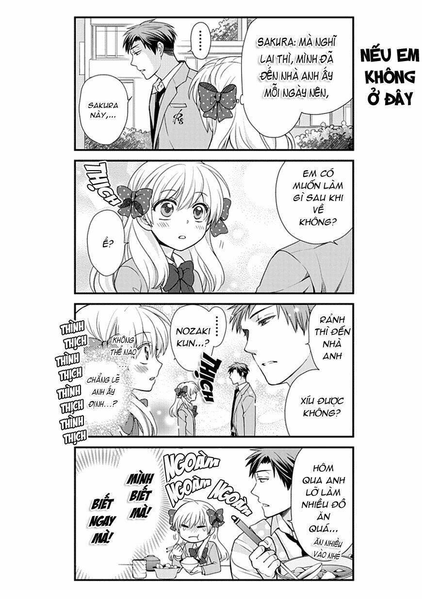 Gekkan Shoujo Nozaki-Kun Chapter 12 - Trang 2