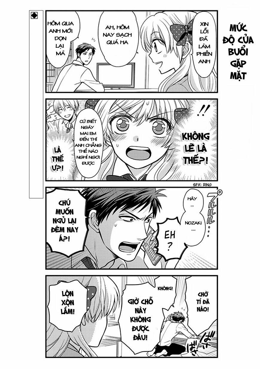 Gekkan Shoujo Nozaki-Kun Chapter 7 - Trang 2