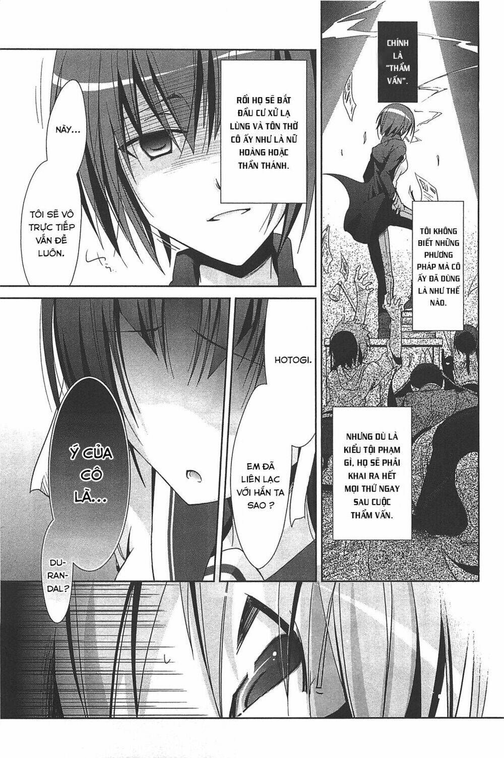 Hidan No Aria Chapter 19 - Trang 2