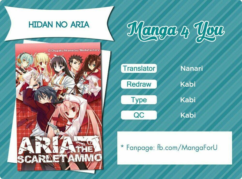 Hidan No Aria Chapter 19 - Trang 2