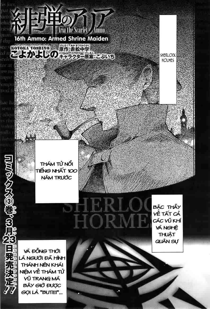 Hidan No Aria Chapter 16 - Trang 2