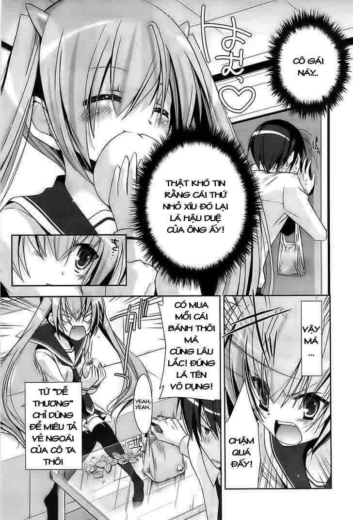 Hidan No Aria Chapter 16 - Trang 2