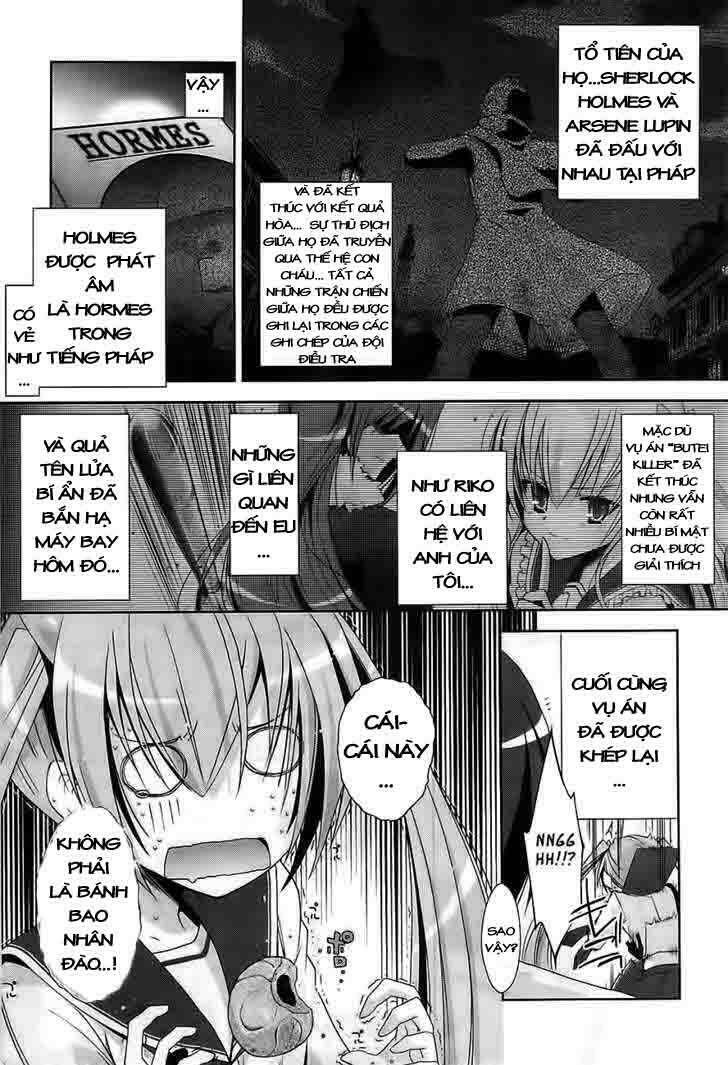 Hidan No Aria Chapter 16 - Trang 2