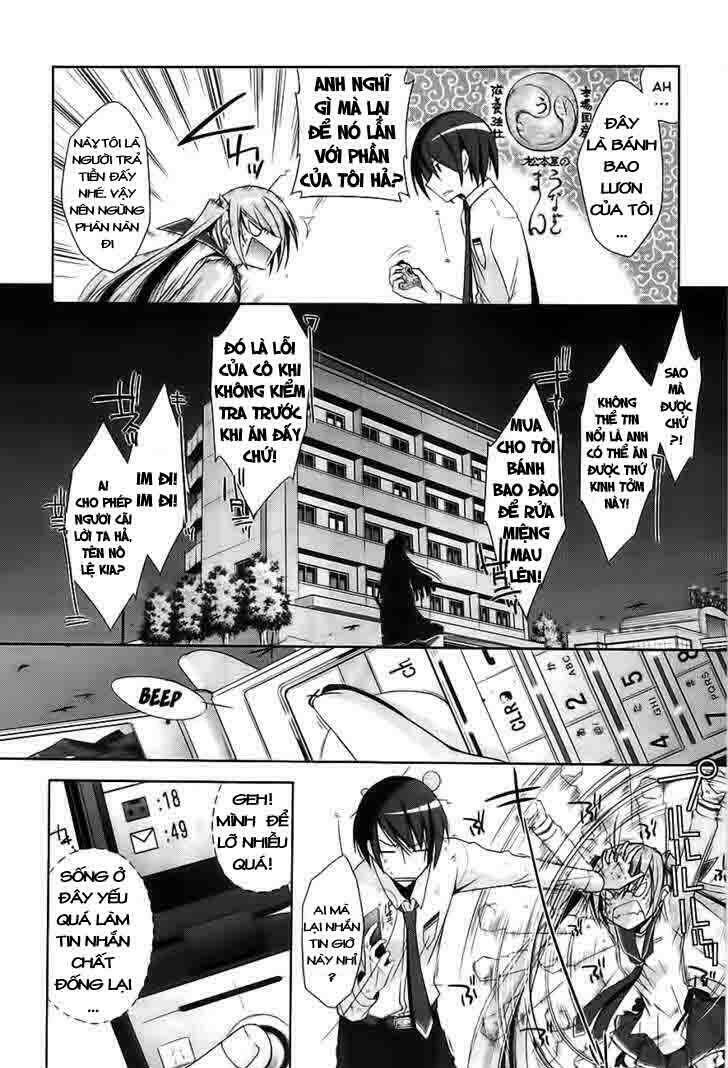 Hidan No Aria Chapter 16 - Trang 2