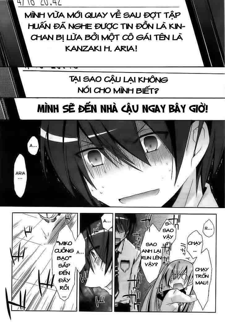 Hidan No Aria Chapter 16 - Trang 2