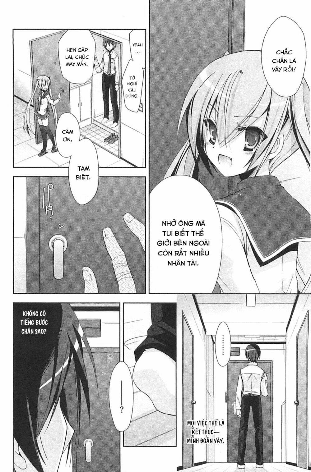 Hidan No Aria Chapter 15 - Trang 2