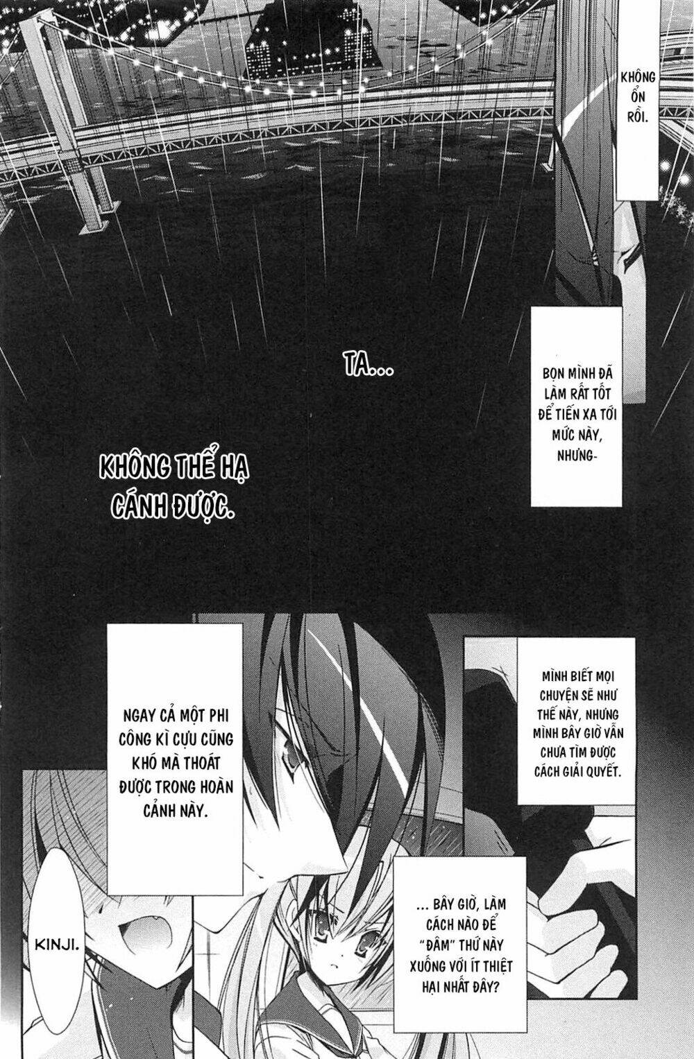 Hidan No Aria Chapter 15 - Trang 2