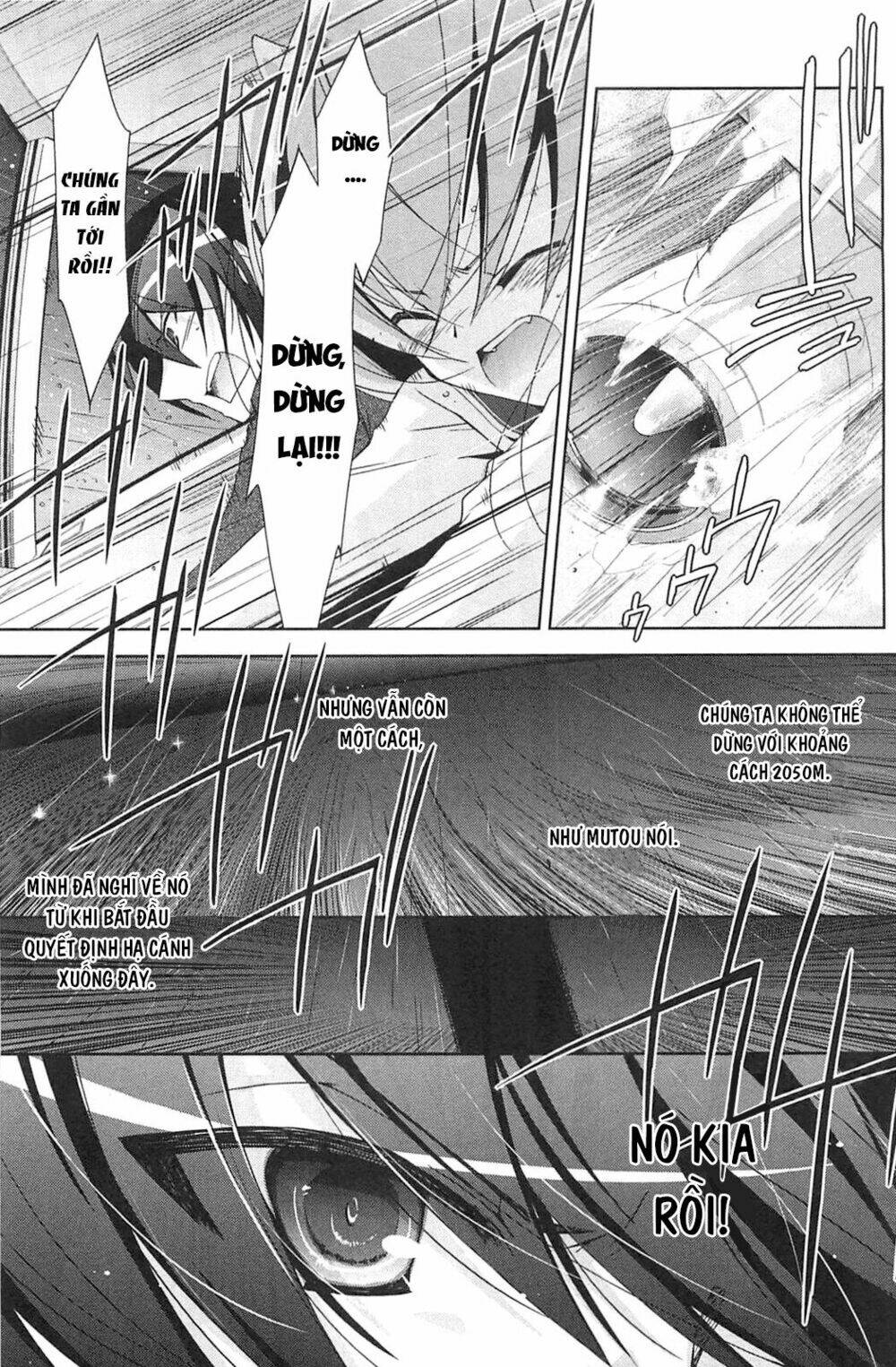 Hidan No Aria Chapter 15 - Trang 2