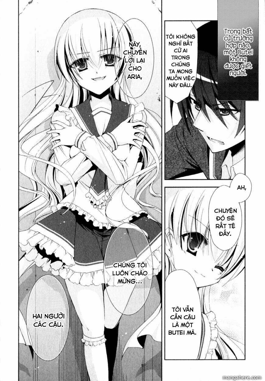 Hidan No Aria Chapter 14 - Trang 2