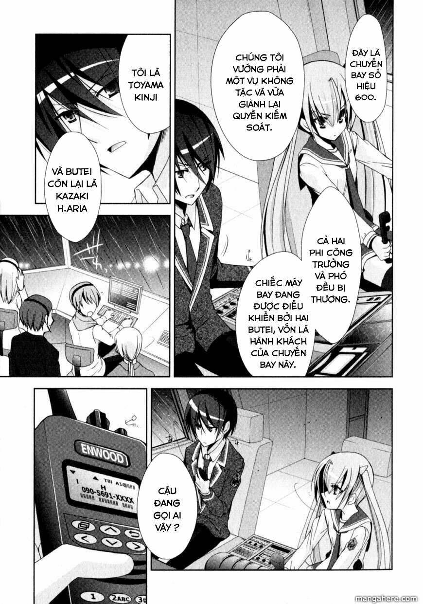 Hidan No Aria Chapter 14 - Trang 2