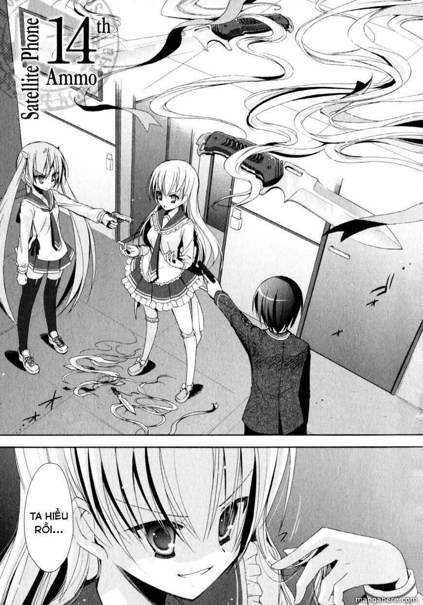 Hidan No Aria Chapter 14 - Trang 2